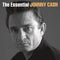 Johnny Cash - Essential - 2-LP met hits als I Walk The Line - Stereo