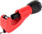 Rothenberger 35 DURAMAG - Pijpsnijder - Geschikt voor koper messing aluminium en dunwandig staal - Rood Zwart