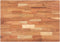 vidaXL - Hakblok - 50x35x4 - cm - massief - acaciahout