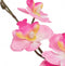 vidaXL - Kunstplant - orchidee - met - pot - 65 - cm - roze