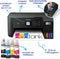 Epson EcoTank ET-2820 - Inkjet All-in-one Printer - Tot 4500 zwart-wit en 7500 kleur pagina's - Wi-Fi (2023)
