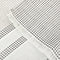vidaXL - Tenttapijt - 250x200 - cm - grijs