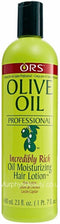ORS - OLIVE OIL MOITURIZING LOTION 23OZ