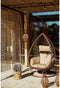 Gordijn Home ESPRIT Natuurlijk 90 x 5 x 205 cm