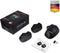 Perixx Perimice 720 - Draadloze ergonomische trackball muis - Verstelbare hoek 0-20 graden
