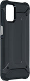 iMoshion Hoesje Geschikt voor Samsung Galaxy M31s Hoesje - iMoshion Rugged Xtreme Backcover - Zwart