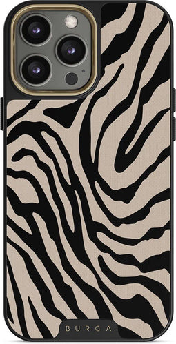 Burga Elite Case Apple iPhone 15 Pro Max Hoesje Back Cover Compatibel met MagSafe Imperial