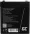 Green Cell AGM44 - Accu Lood-zuur 12V 4,5Ah - 101mm hoog