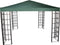 Outdoor Living Paviljoendak Royal groen