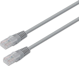 AISENS A133-0184 netwerkkabel Grijs 15 m Cat5e U/UTP (UTP)