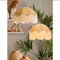 Light & Living Hanglamp Malacia - Lichtbruin - Ø40cm - Modern - Hanglampen Eetkamer, Slaapkamer, Woonkamer