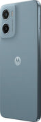 Motorola Moto E15 - Smartphone - 32 MP Quad Pixel-camera - Lichtblauw