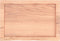 vidaXL - Tafelblad - 60x40x(2-6) - cm - behandeld - massief - eikenhout - lichtbruin