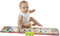 Playgro Jumbo Jungle - Muzikale Piano mat - Interactief speelgoed met 8 melodieën - Multi