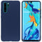 iMoshion Hoesje Geschikt voor Huawei P30 Pro Hoesje Siliconen - iMoshion Color Backcover - Donkerblauw