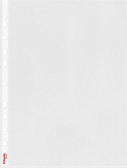 Esselte Showtas A4 - 100 stuks - 30% Gerecycled Plastic - Copysafe (100 stuks)