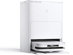 Ecovacs DEEBOT X5 OMNI - Robotstofzuiger 12800Pa Zuigkracht - Wit