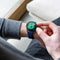 imoshion Siliconen Sport bandje - Universeel 22 mm aansluiting - Donkerblauw