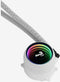 Aerocool Mirage L120 - Verkoelingskit - 120mm radiator - Multi-color (LED) - Wit