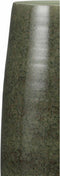 Mica Decorations - Bloemenvaas - Terracotta - groen shadow - D26 en H50 cm