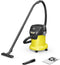 Kärcher KWD 3 V-17/4/20/F - Nat- en droogzuiger - 17L - 4m snoer - 2m slang