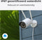 Reolink W320 - 5 MP WiFi beveiligingscamera buiten - 30m nachtzicht - IP67 waterdicht