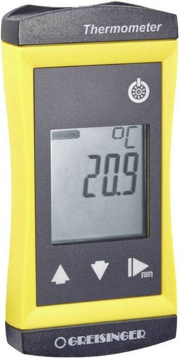 Greisinger G1200 Temperatuurmeter -65 - 1200 °C