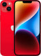 APPLE iPhone 14 Plus - 512 GB - Dual camera - Rood