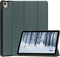 imoshion Nokia T21 - Trifold Bookcase - Auto-wake functie - Donkergroen