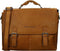 The Chesterfield Brand Leren Laptoptas Cognac Belfast
