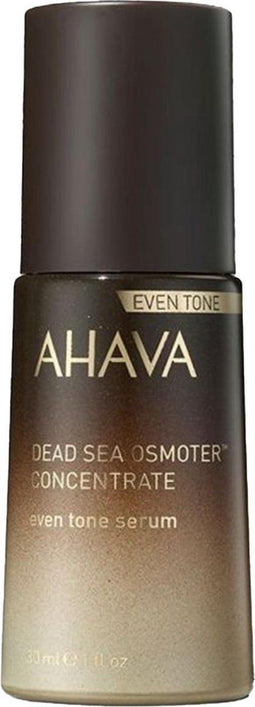 AHAVA Dode Zee Serum - Hydrateert & Verjongt | Zijdezacht voor Frisse, Egalere Huid | Vermindert Onegale Teint | Vitamine C & Hyaluronzuur Serum | Gezichtsverzorging voor Mannen & Vrouwen | Hyaluronic Acid - 30ml