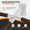 TTD® Premium Pull Up Bar - Pull Up Station - Draagcapaciteit 250 kg - Antislip Handgrepen - Eenvoudige Montage