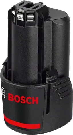 Bosch Professional GBA 12V - Accupack 3.0 Ah (1X GBA 12V 3.0 Ah)