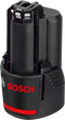 Bosch Professional GBA 12V - Accupack 3.0 Ah (1X GBA 12V 3.0 Ah)