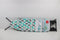 Metaltex Antares - Strijkplank - Strijkoppervlak 114x38 cm - Hoogte verstelbaar 53-89 cm - Groen