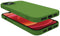 Celly Planet - Siliconen Hoesje - Gemaakt van 100% gerecycled TPU - Groen