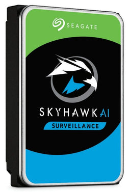 Seagate SkyHawk AI (2019) - 3.5" HDD - 12TB - 256MB Cache - 250MB/s Lezen/Schrijven