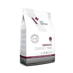 Voer VETEXPERT Hepatic Dog Vlees 2 Kg