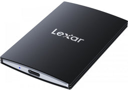 Lexar SL500 - Externe SSD - 1TB - USB 3.2 Gen2x2 - Zwart