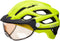 Fietshelm KED Covis Lite M (52-58cm) - yellow matt