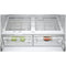 Siemens KF96NAXEA - Amerikaanse koelkast - 605 liter - French door - Smart bediening