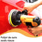 Gtrise Polijstmachine - Poetsmachine Auto - 1400W Krachtig - 6 Polijstschijven