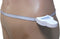 Safehip Classic - Heupbeschermer dames - Valpreventie - Wit (3 stuks)