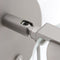 Steinhauer Turound - Wandlamp 10W 2700K 1-lichts - Helder glas
