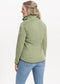 Kjelvik Jara - Outdoorvest Dames - Ademend en sneldrogend - Grijs (maat 48)