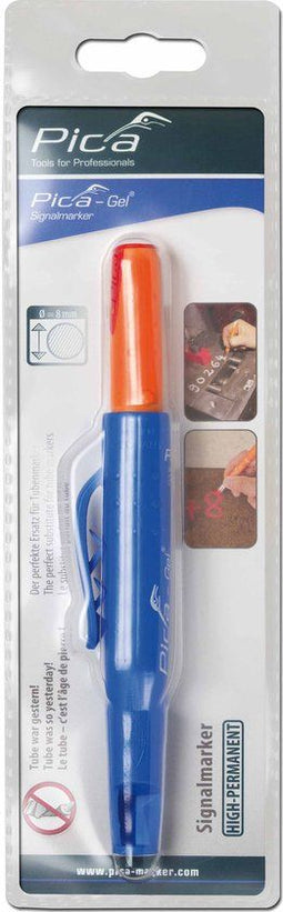 Pica 8082 - GEL Signalmarker - Snel en economisch - Rood