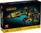 LEGO Icons Blacktron Renegade - Bouwset voor volwassenen - 1151 onderdelen (3 stuks)