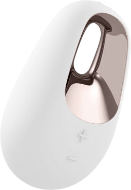 Satisfyer Layons - Witte Verleiding', 9,5 cm
