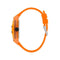 Guess GW0203G10 - Polshorloge - Kwarts - Ø 43 mm - Zwart/Oranje