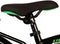 Volare Thombike - Kinderfiets - 20 inch - Zwart Groen
